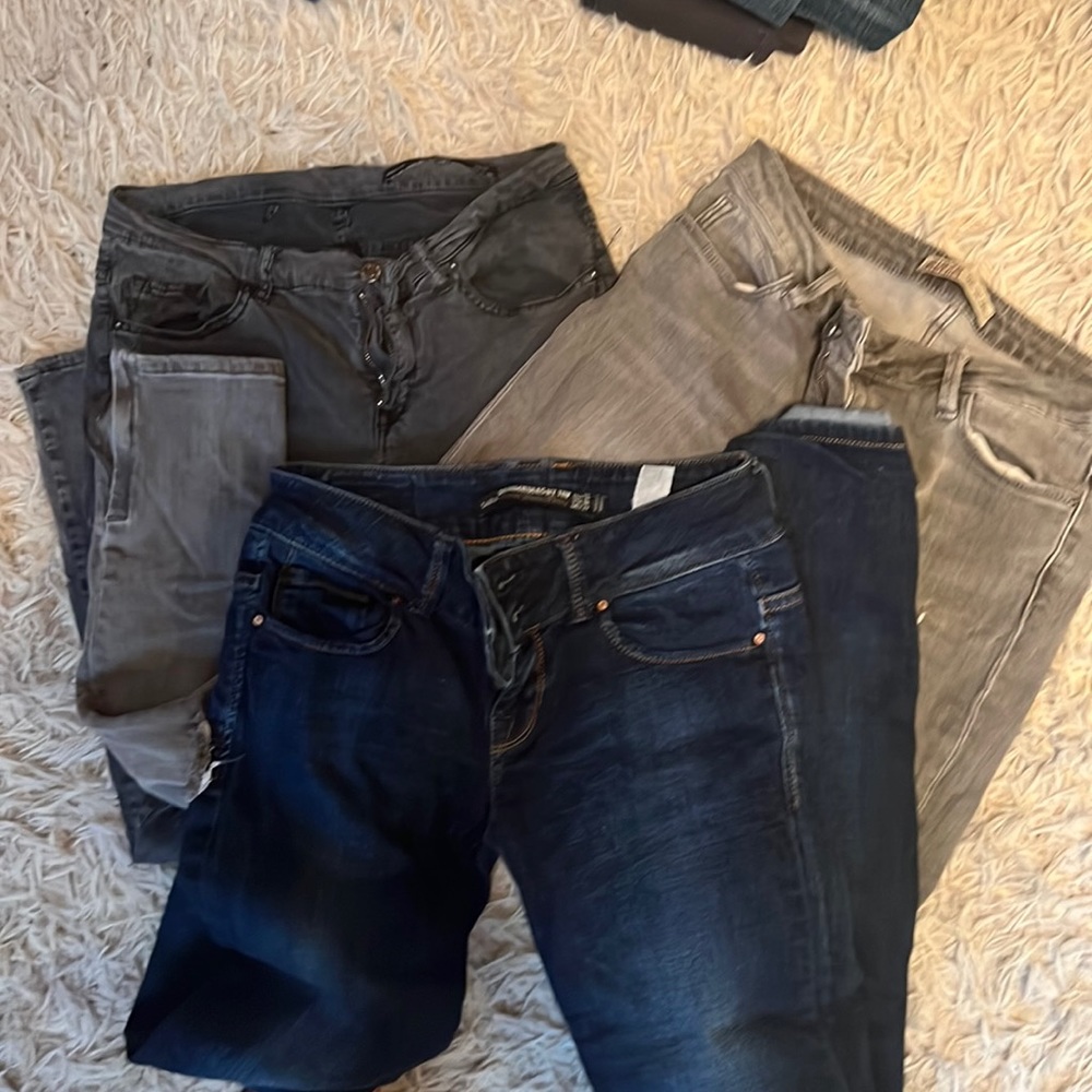 Bundle Zara jeans